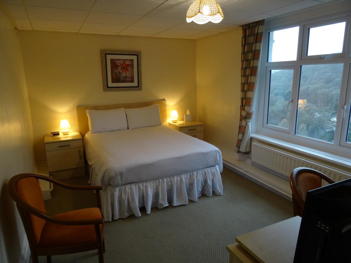 The Longmynd Hotel Telford Exterior photo