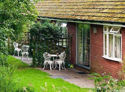 The Longmynd Hotel Telford Exterior photo